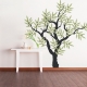 Olive Tree Wall Decal