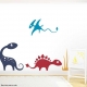 Dinosaur Wall Art Decal