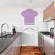 French chef hat wall decal