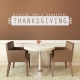 Wishing You...Wall Quote Decal