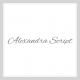 Alexandra Script - Custom Text Wall Decal