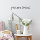 Hound-Handwritten-Custom Text Wall Decal