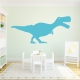 T-Rex wall decal