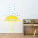 Umbrella Wall Decal