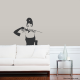 Breakfast at Tiffany's Wall Decal