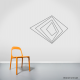 Corner 3d Art Wall Decal