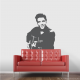 Elvis Presley Wall Decal