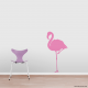 Flamingo Wall Decal