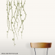 Hanging Vines Wall Decal