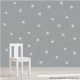 Snowflakes Wall Decal