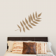 Stem of Leaves Wall Decal