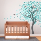 Lively Tree Wall Decal