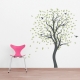 Lively Tree Wall Decal