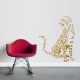 Cheetah Wall Decal