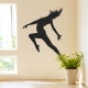 Dancer Wall Decal