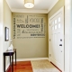 Welcome Wall Words Wall Quote Decal