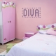 Diva Wall Quote Decal