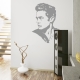 James Dean Wall Decal