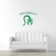 Scorpio Zodiac Sign Wall Decal