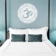 Crown Chakra Wall Decal