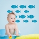 Fishies Wall Decal