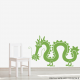 Chinese Dragon Wall Decal