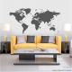 World Traveler Wall Decal