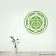 Heart Chakra Decal