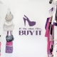 If The Shoe Fits...Buy It Wall Quote Decal