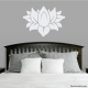 Lotus Wall Art Decal