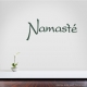 Namaste Wall Decal