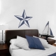 Nautical Star Wall Decal