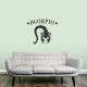 Scorpio Wall Decal