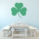 Shamrock Wall Decal