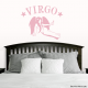 Virgo Wall Decal