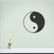 Yin and Yang Wall Art Decal