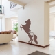 Appaloosa Horse Wall Art Decal