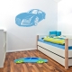 Audi R8 Wall Decal