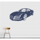 Audi R8 Wall Decal