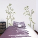 Bamboo Forest Wall Decal