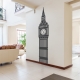 Big Ben Wall Decal