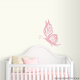 Butterfly Wall Art Decal