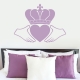 Claddagh Wall Decal