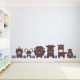 Farm Babies Wall Decal