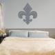 Fleur de Lis Wall Decal