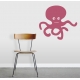 Fun Octopus Wall Decal