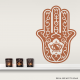 Hamsa Wall Decal