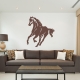 Galloping Horse Decal