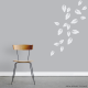 Wall Decal Leaves - Set Five