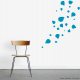 Wall Decal Leaves - Set One